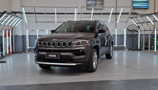 Jeep • Compass