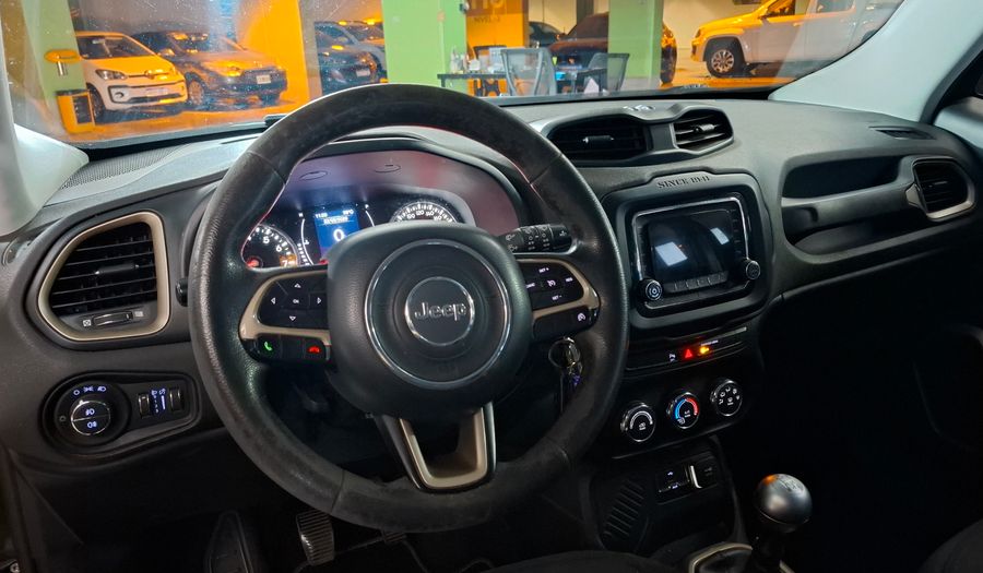 Jeep Renegade 1.8 SPORT Suv 2017