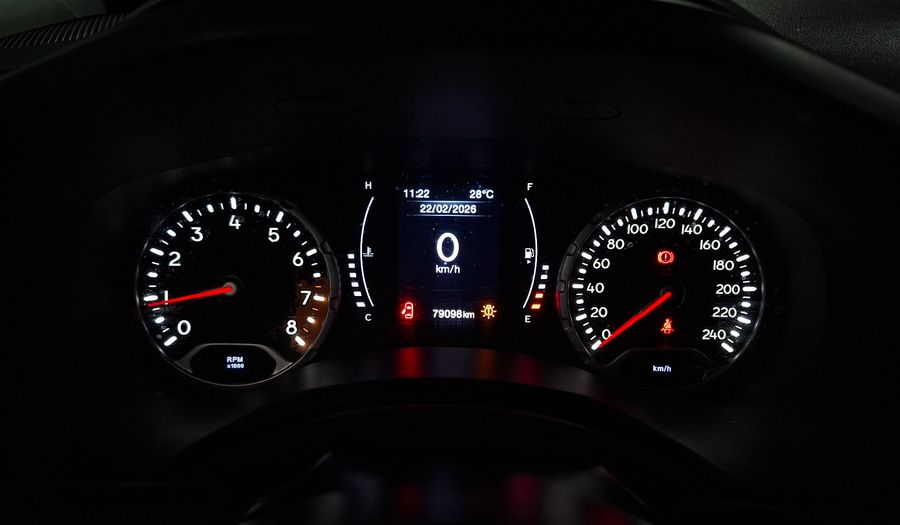 Jeep Renegade 1.8 SPORT Suv 2017