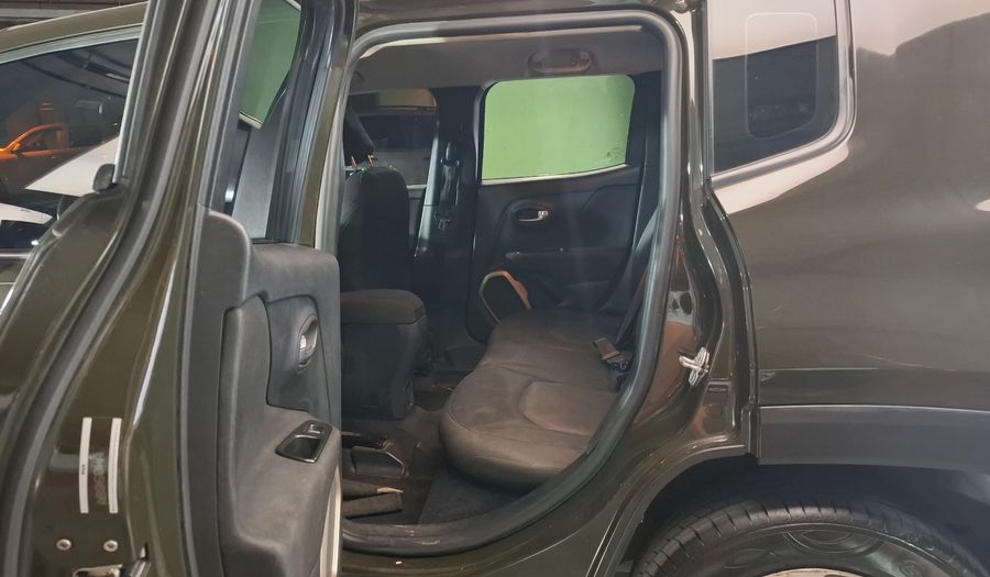 Jeep Renegade 1.8 SPORT Suv 2017