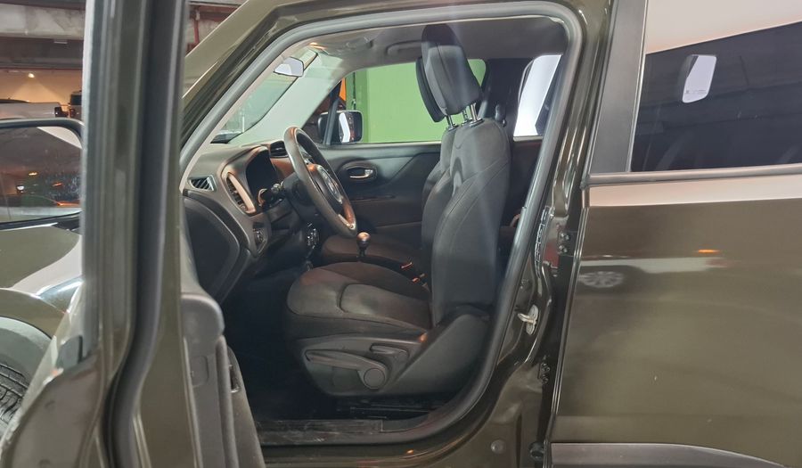 Jeep Renegade 1.8 SPORT Suv 2017