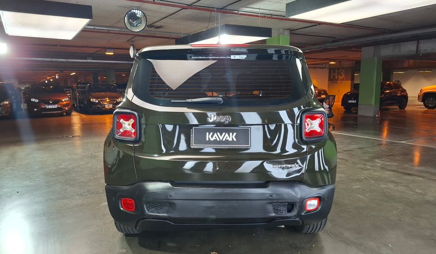 Jeep Renegade 1.8 SPORT Suv 2017