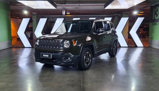 Jeep • Renegade