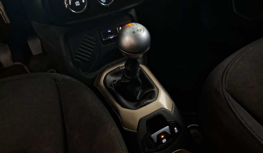 Jeep Renegade 1.8 SPORT Suv 2017