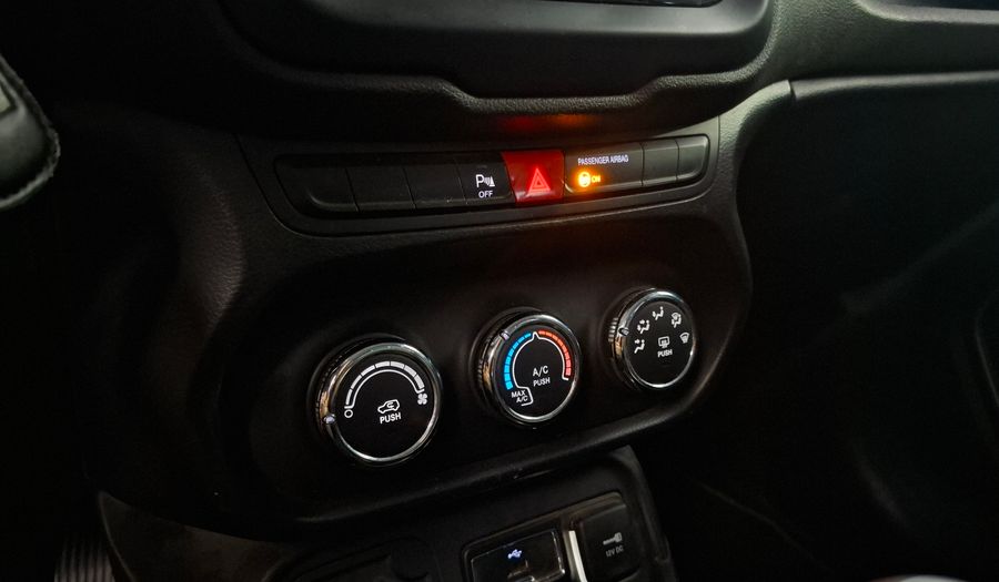 Jeep Renegade 1.8 SPORT Suv 2017