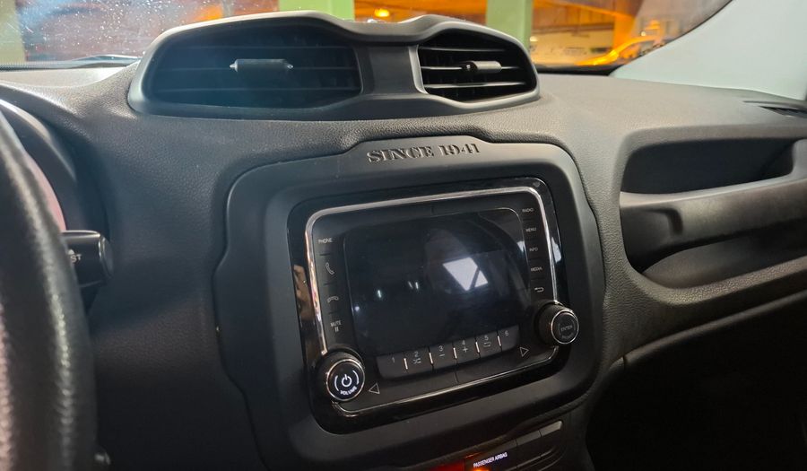 Jeep Renegade 1.8 SPORT Suv 2017