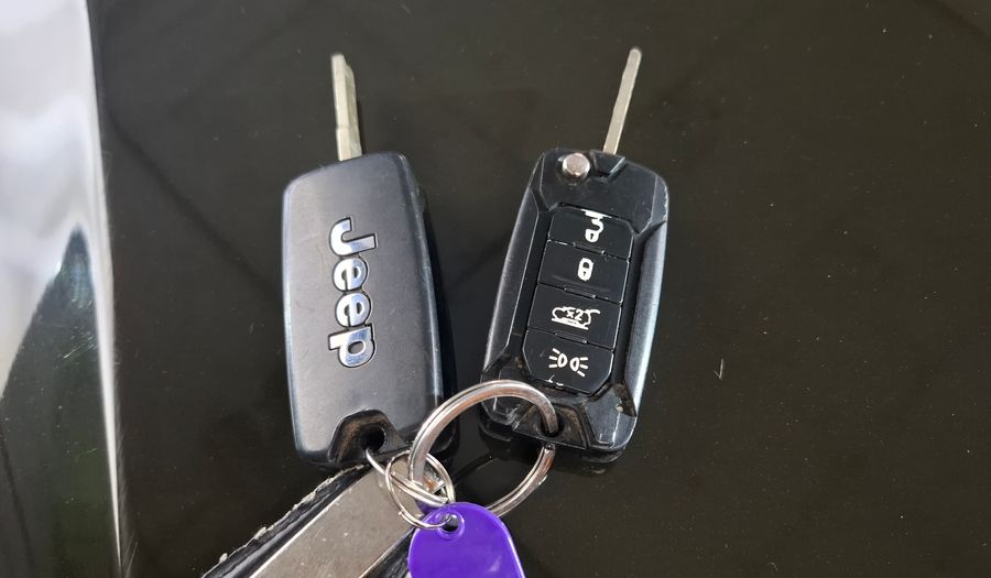 Jeep Renegade 1.8 SPORT Suv 2017