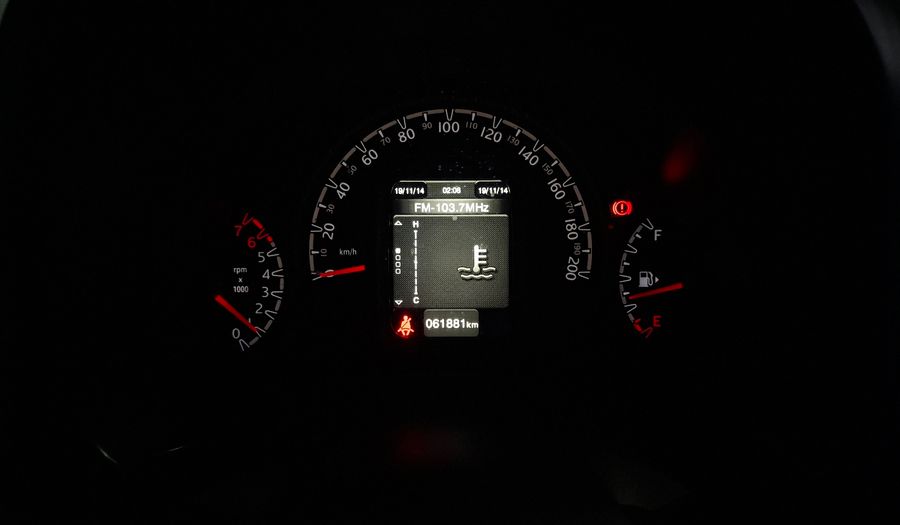 Fiat Mobi 1.0 WAY Hatchback 2017