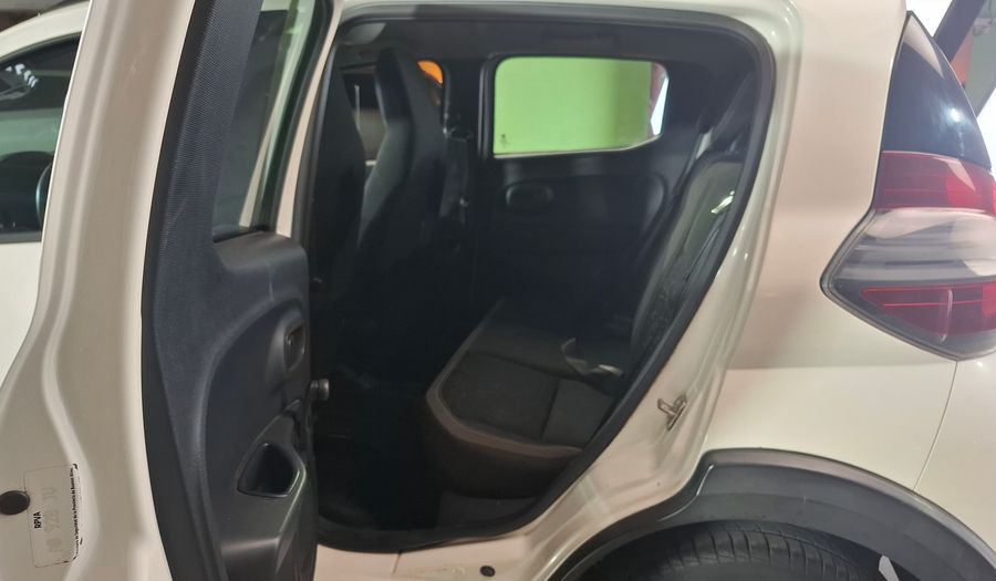 Fiat Mobi 1.0 WAY Hatchback 2017