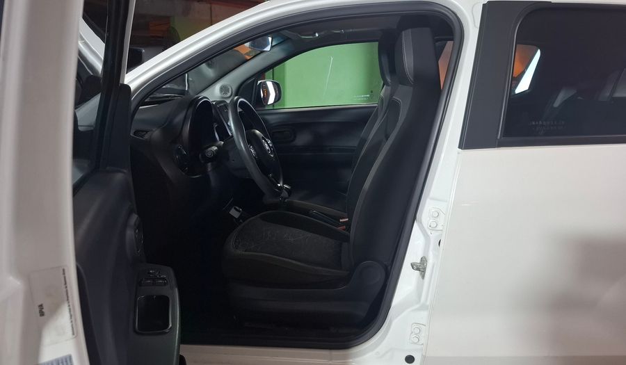 Fiat Mobi 1.0 WAY Hatchback 2017