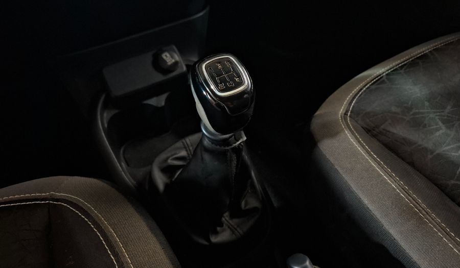 Fiat Mobi 1.0 WAY Hatchback 2017