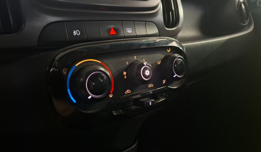 Fiat Mobi 1.0 WAY Hatchback 2017