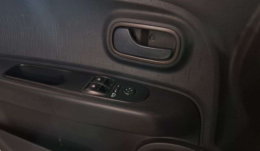 Fiat Mobi 1.0 WAY Hatchback 2017