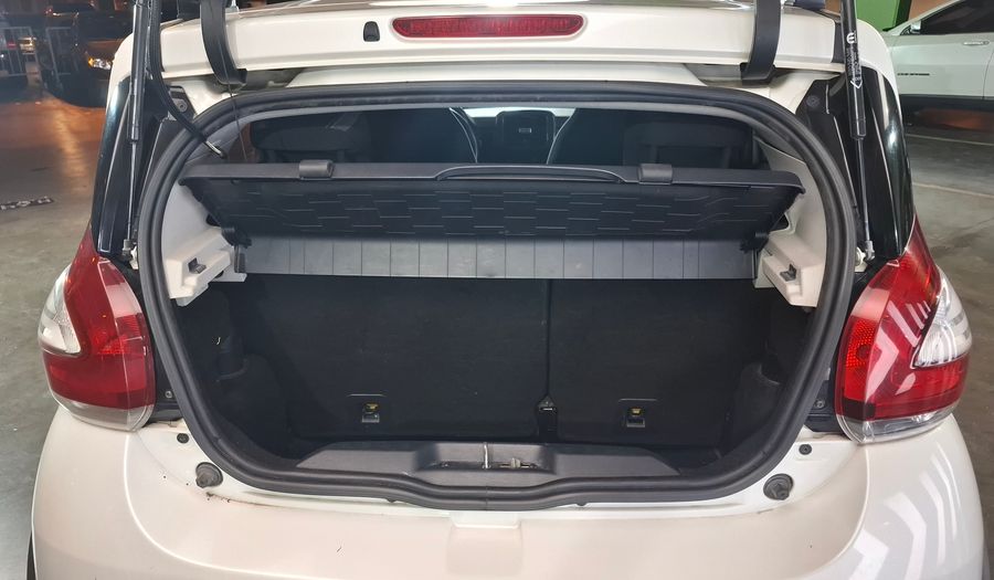 Fiat Mobi 1.0 WAY Hatchback 2017