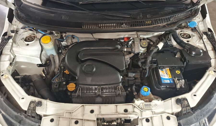 Fiat Mobi 1.0 WAY Hatchback 2017