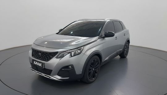Peugeot • 3008