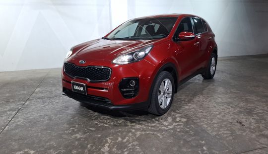 Kia • Sportage