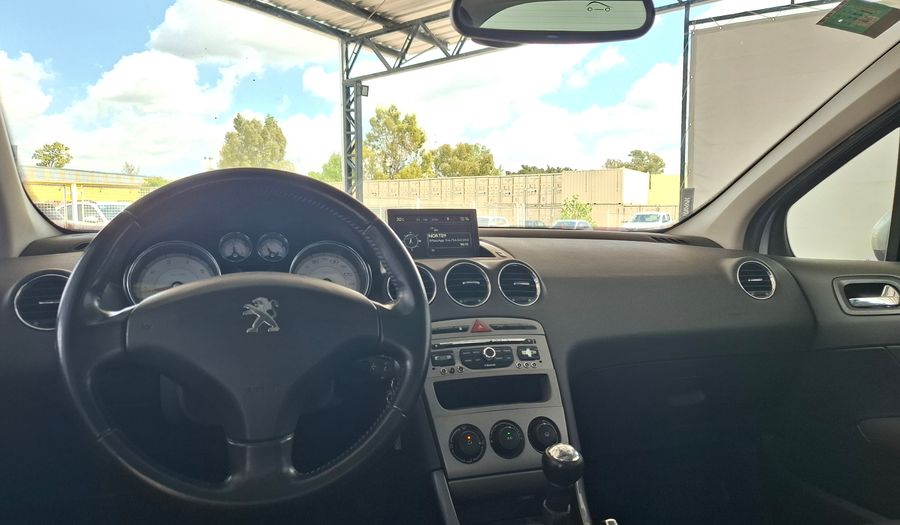 Peugeot 308 1.6 ALLURE Hatchback 2012