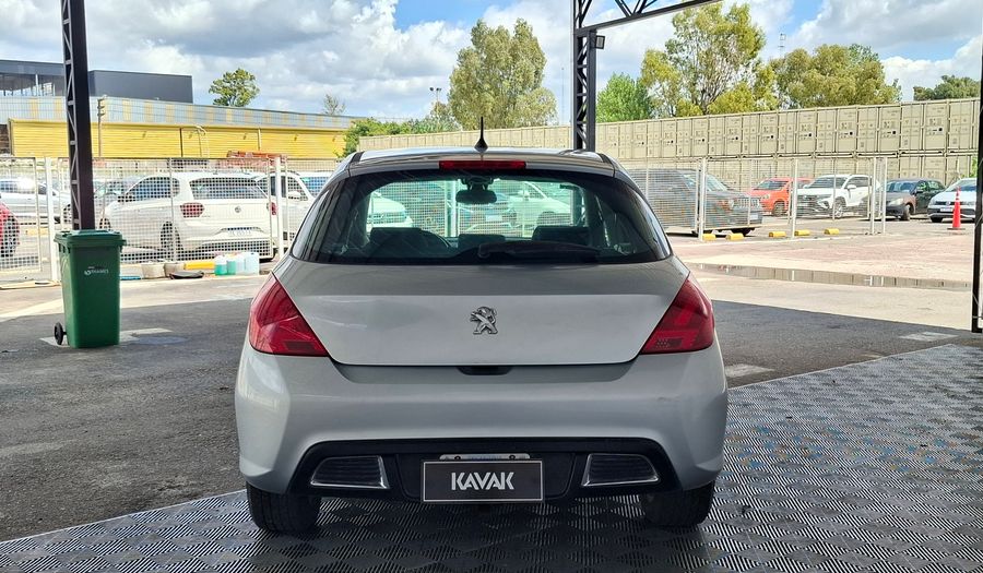 Peugeot 308 1.6 ALLURE Hatchback 2012