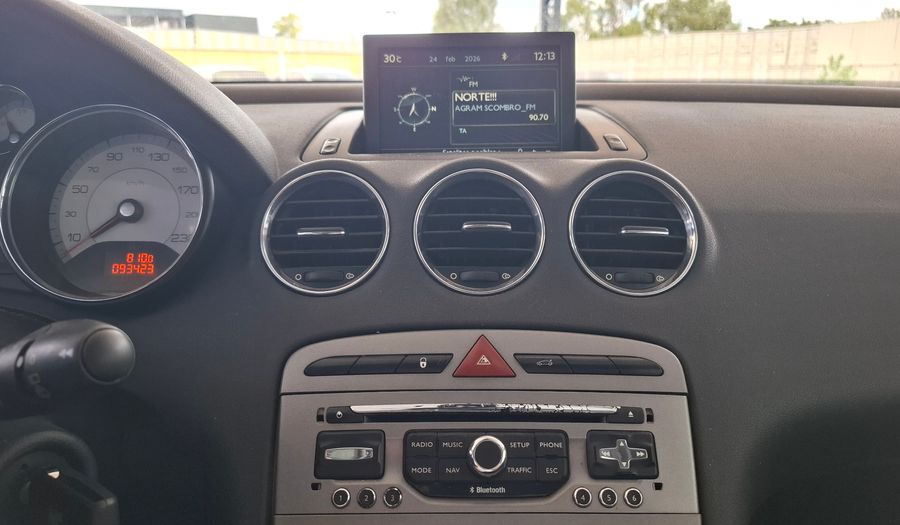 Peugeot 308 1.6 ALLURE Hatchback 2012