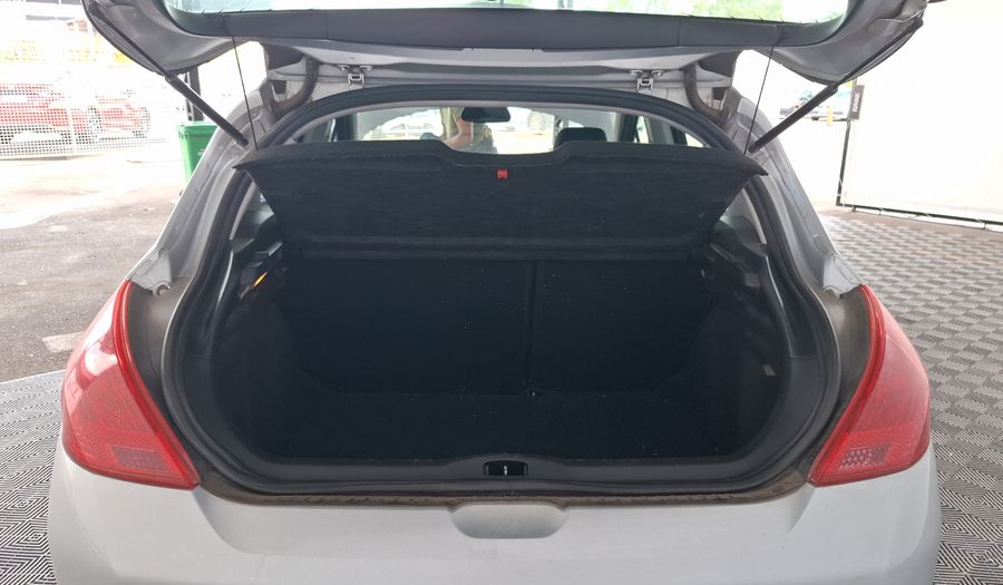 Peugeot 308 1.6 ALLURE Hatchback 2012