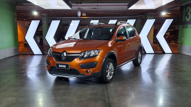 Renault Sandero Stepway 1.6 STEPWAY PRIVILEGE