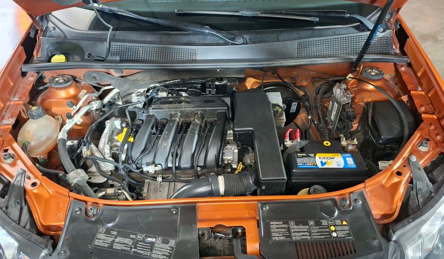 Renault Sandero Stepway 1.6 STEPWAY PRIVILEGE Hatchback 2017