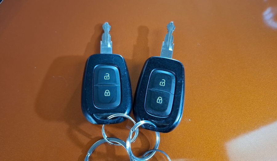 Renault Sandero Stepway 1.6 STEPWAY PRIVILEGE Hatchback 2017