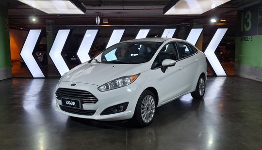 Ford • Fiesta Kinetic Design