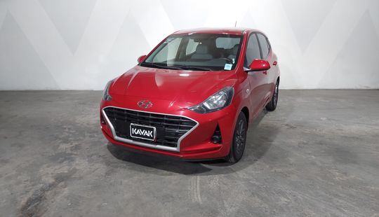 Hyundai • Grand i10
