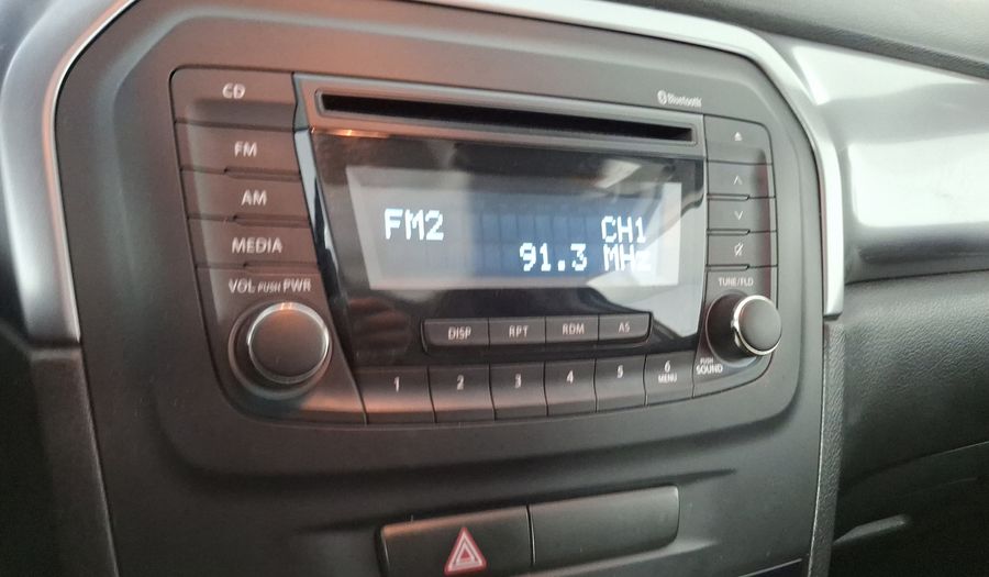 Suzuki Vitara 1.6 GL AUTO Suv 2022