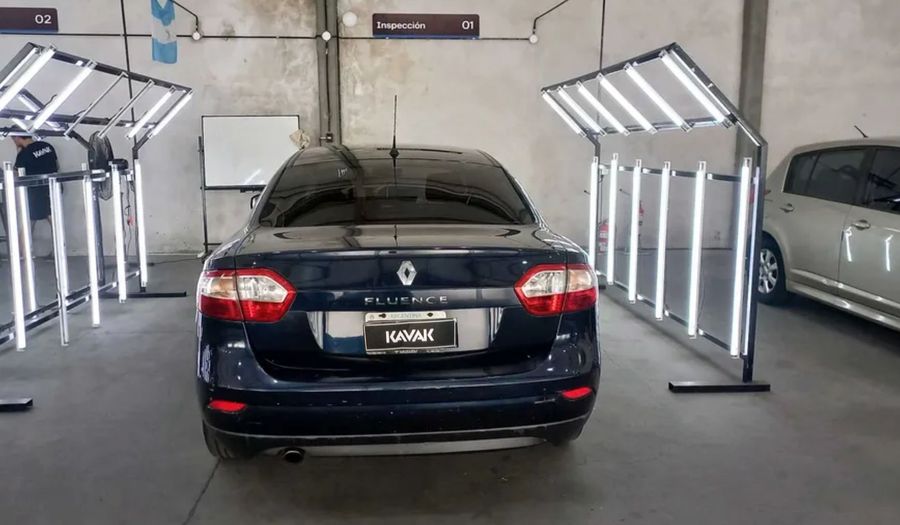 Renault Fluence 1.6 CONFORT PLUS Sedan 2014