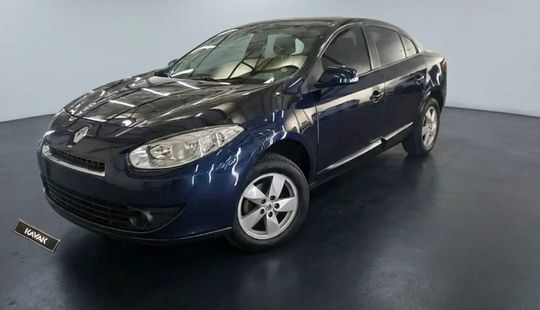 Renault • Fluence