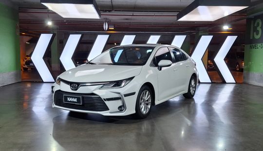Toyota • Corolla