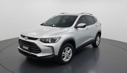 Chevrolet • Tracker