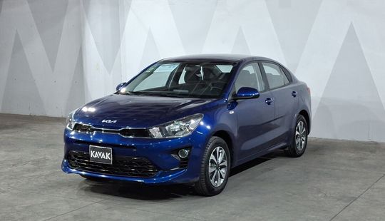 Kia • Rio