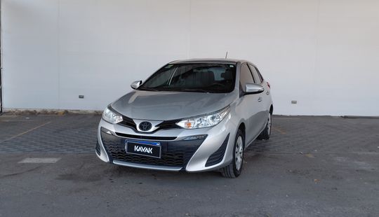 Toyota • Yaris