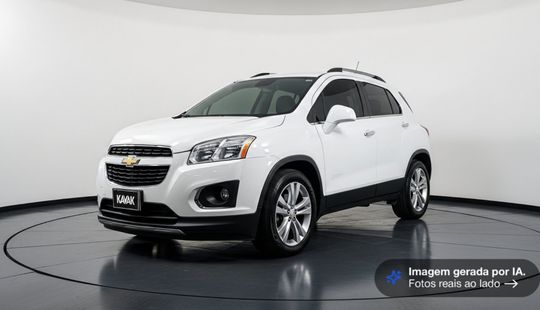 Chevrolet • Tracker