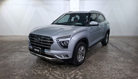 Hyundai • Creta