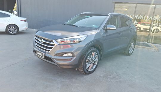 Hyundai • Tucson