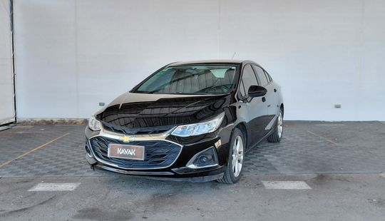 Chevrolet • Cruze II