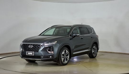 Hyundai • Santa Fe