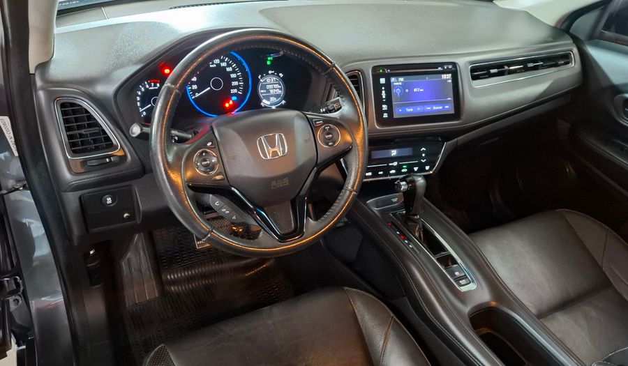Honda Hr-v 1.8 EX L CVT Suv 2017