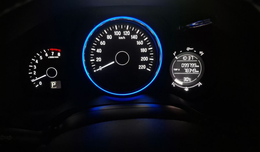 Honda Hr-v 1.8 EX L CVT Suv 2017