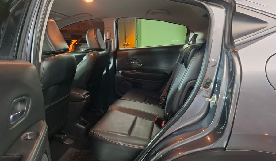 Honda Hr-v 1.8 EX L CVT Suv 2017