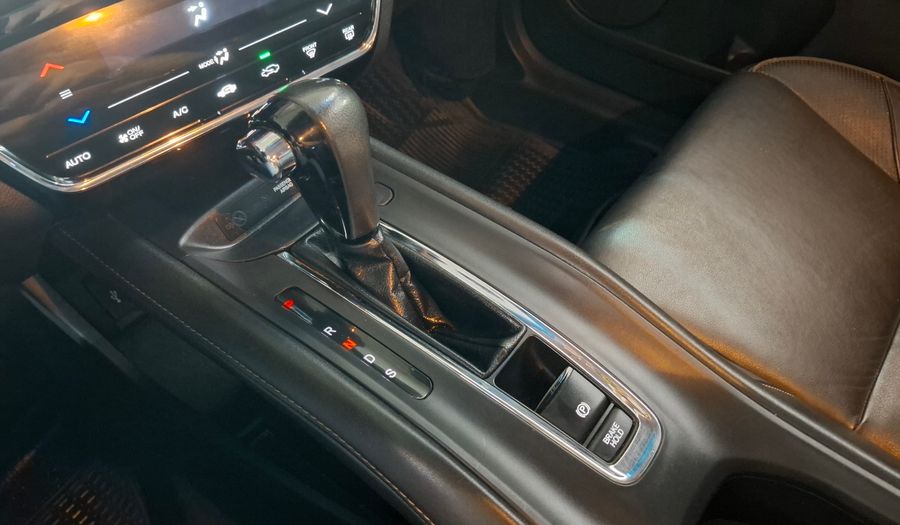 Honda Hr-v 1.8 EX L CVT Suv 2017