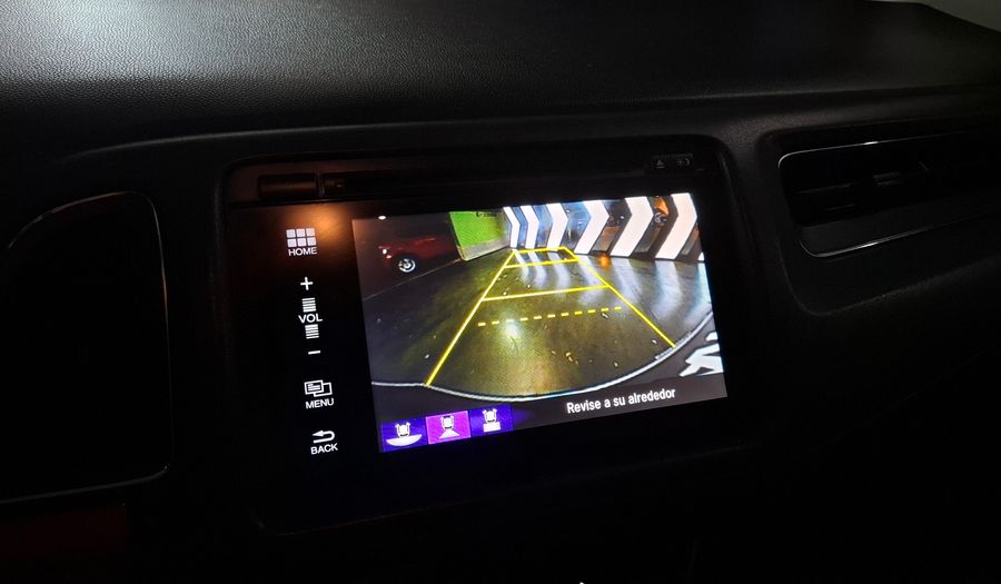 Honda Hr-v 1.8 EX L CVT Suv 2017