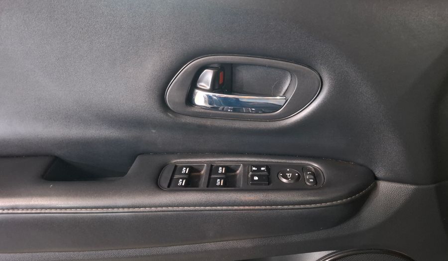 Honda Hr-v 1.8 EX L CVT Suv 2017