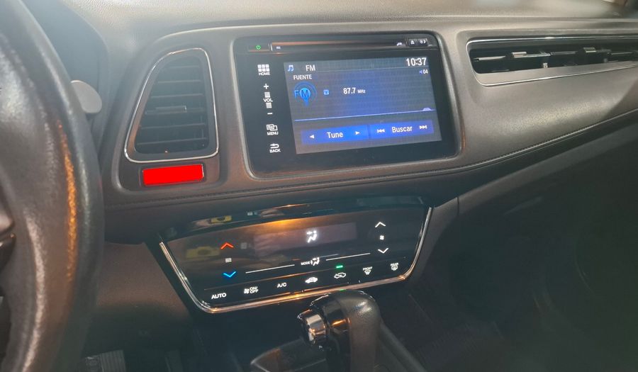 Honda Hr-v 1.8 EX L CVT Suv 2017