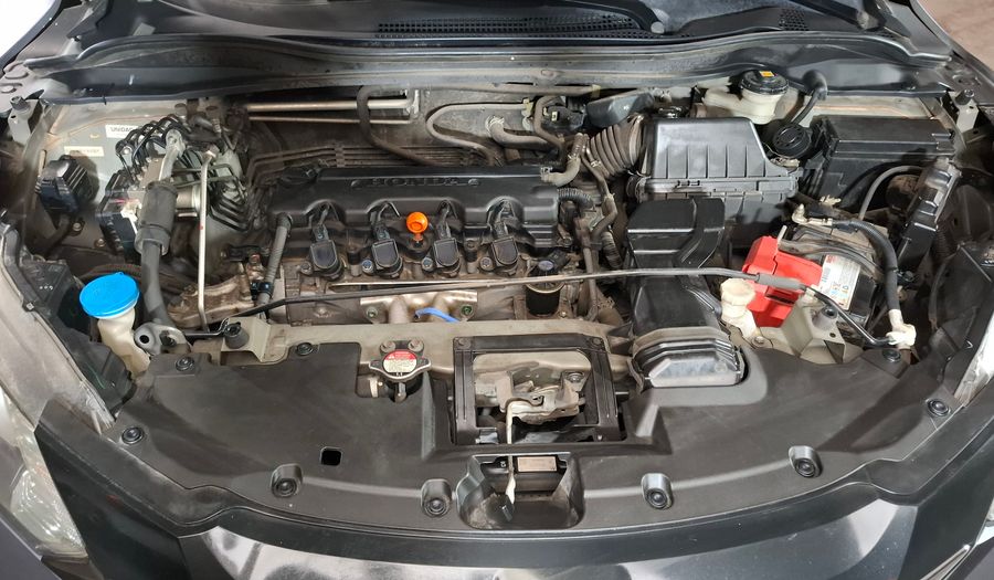 Honda Hr-v 1.8 EX L CVT Suv 2017